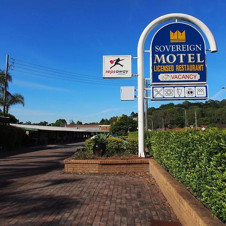 Solomon Inn Motel Figtree Wollongong Exterior foto