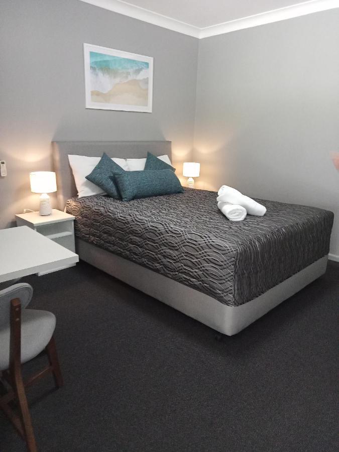 Solomon Inn Motel Figtree Wollongong Exterior foto