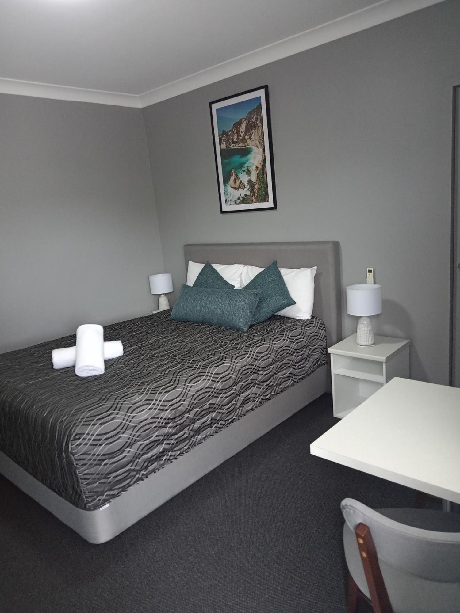Solomon Inn Motel Figtree Wollongong Exterior foto