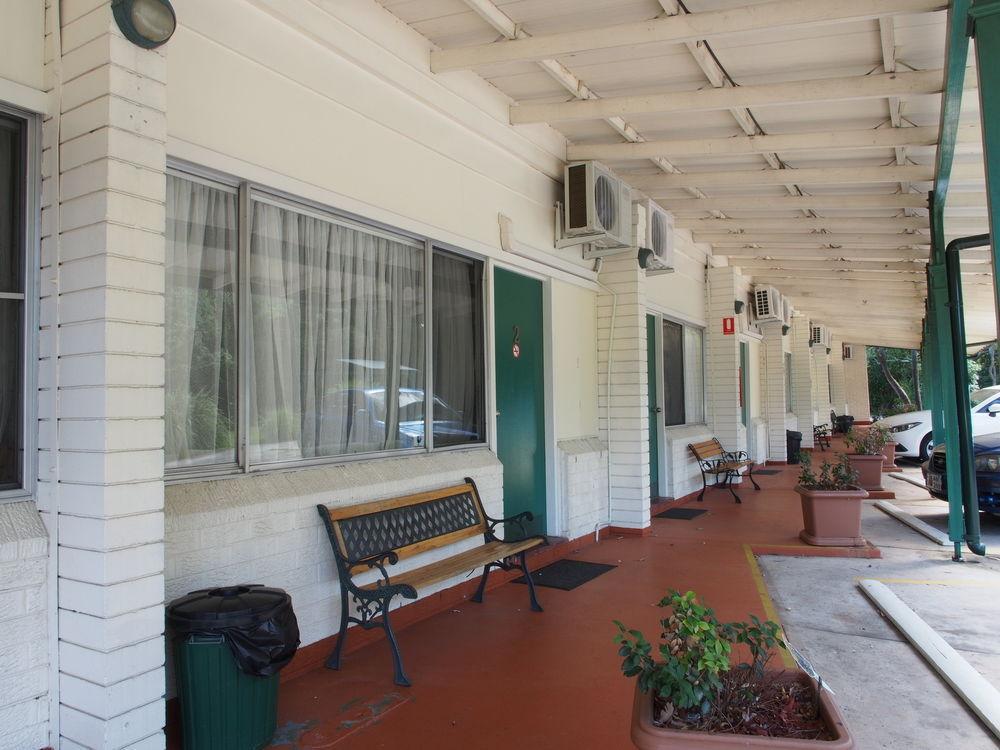 Solomon Inn Motel Figtree Wollongong Exterior foto