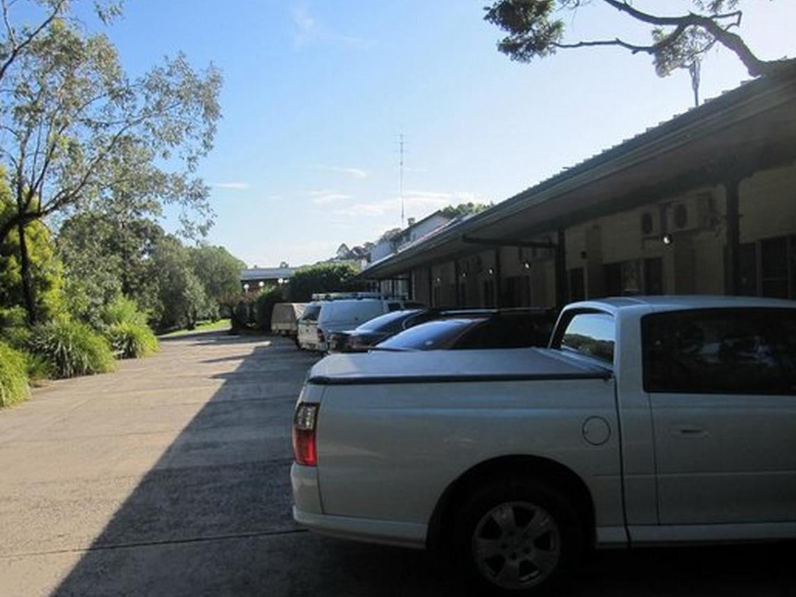 Solomon Inn Motel Figtree Wollongong Exterior foto