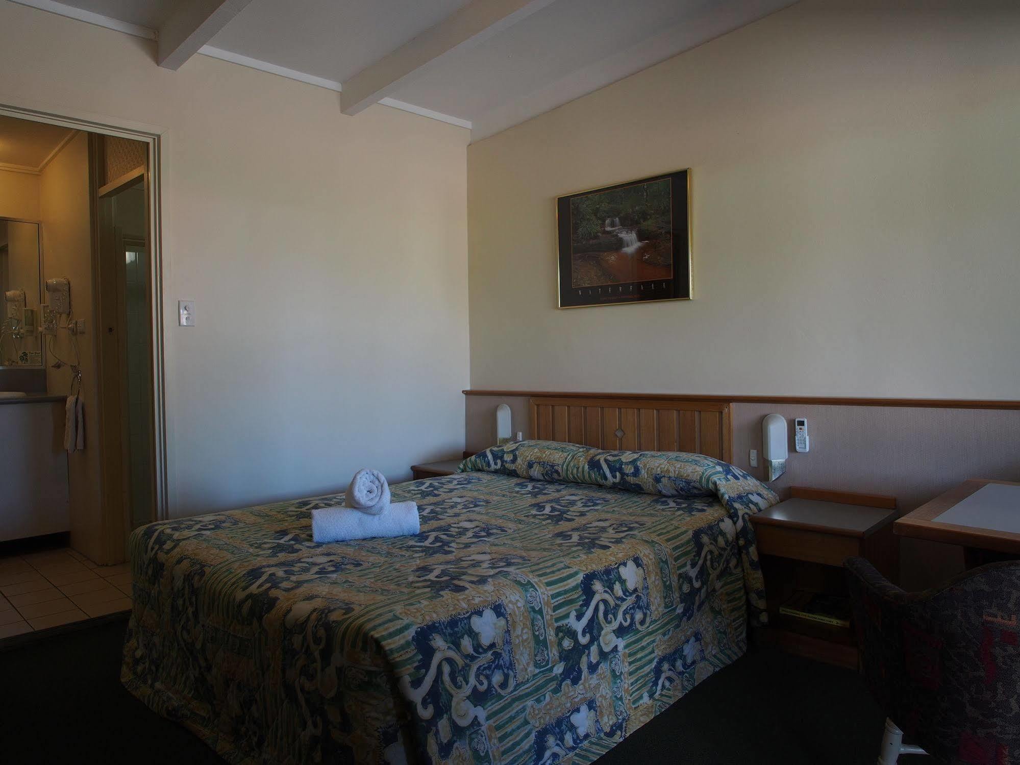 Solomon Inn Motel Figtree Wollongong Exterior foto